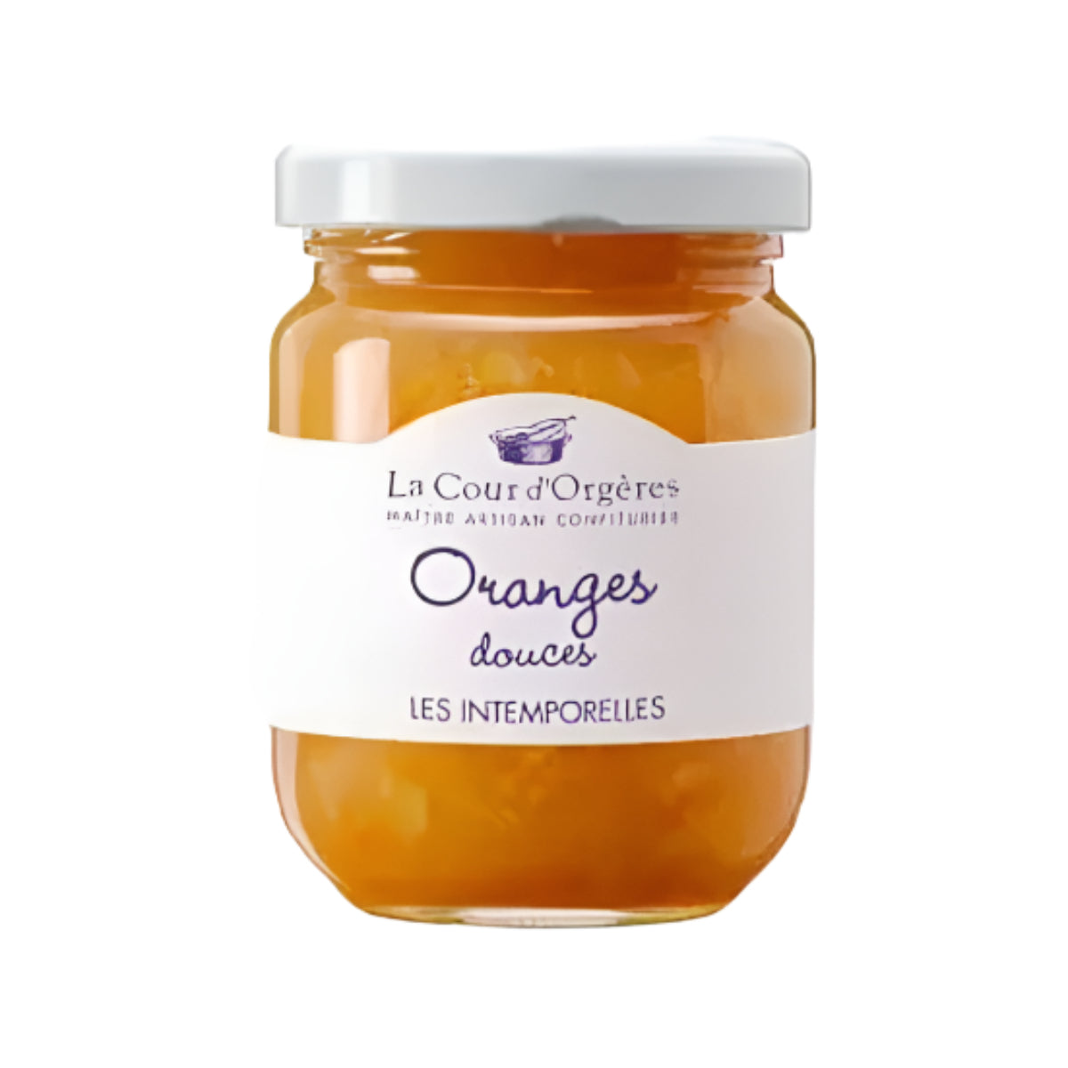 La Cour d'Orgères Sweet Orange Jam