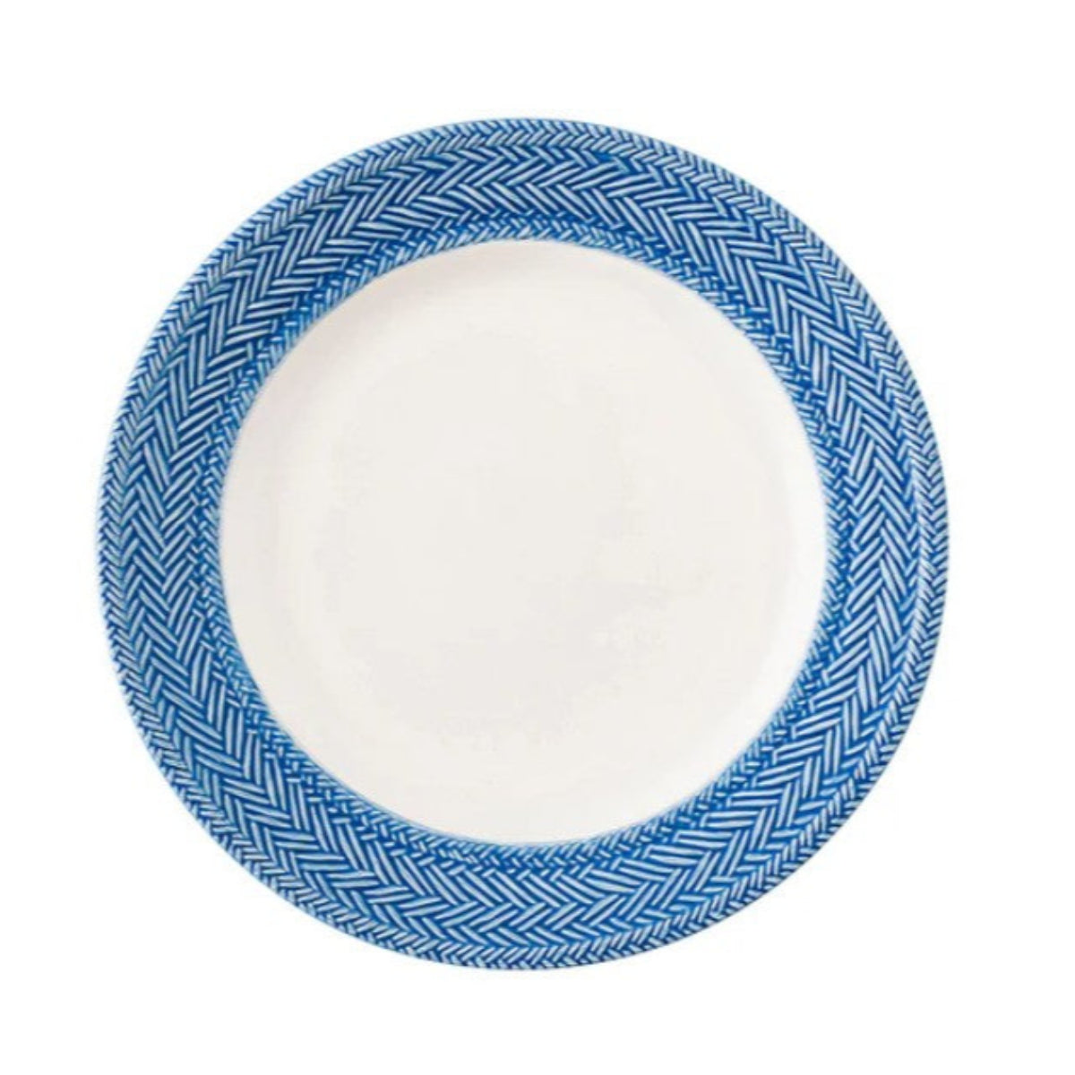 Juliska Le Panier Dessert/Salad Plate - Delft Blue