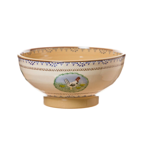 Landscape Large Bowl