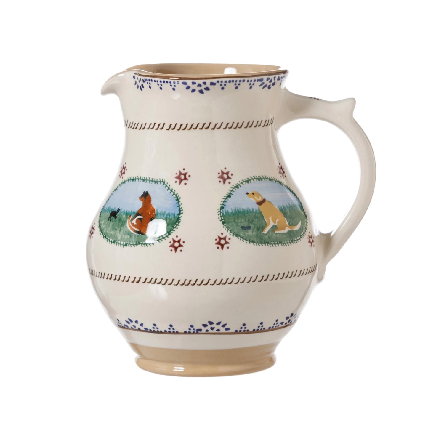 Landscape Large Jug