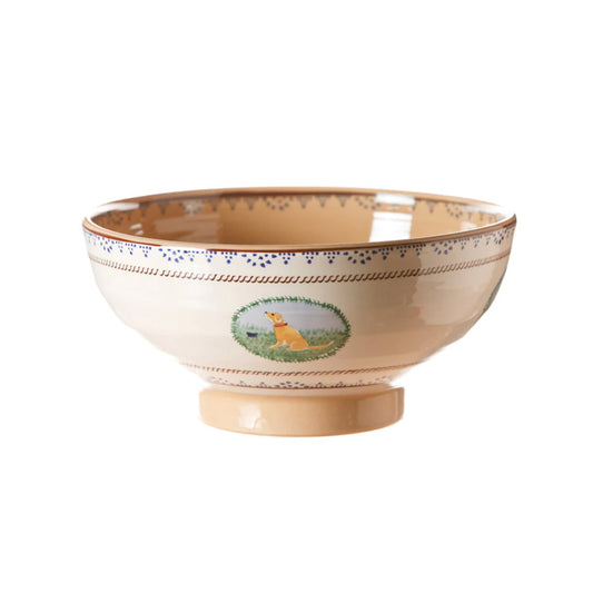 Landscape Salad Bowl