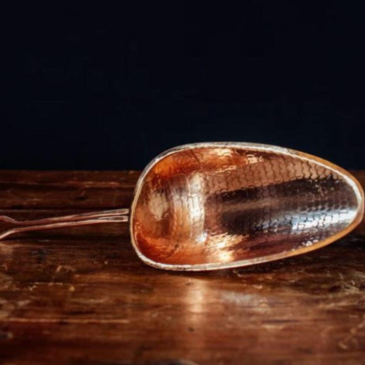 Sertodo Copper Large Scoop