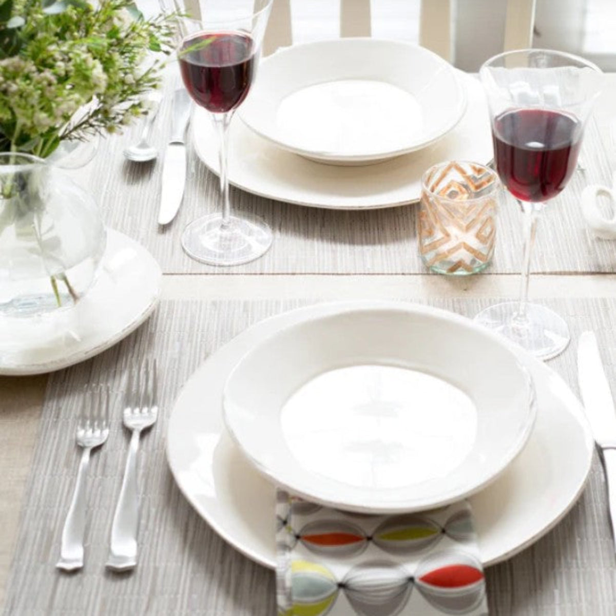 Vietri Lastra Dinner Plate