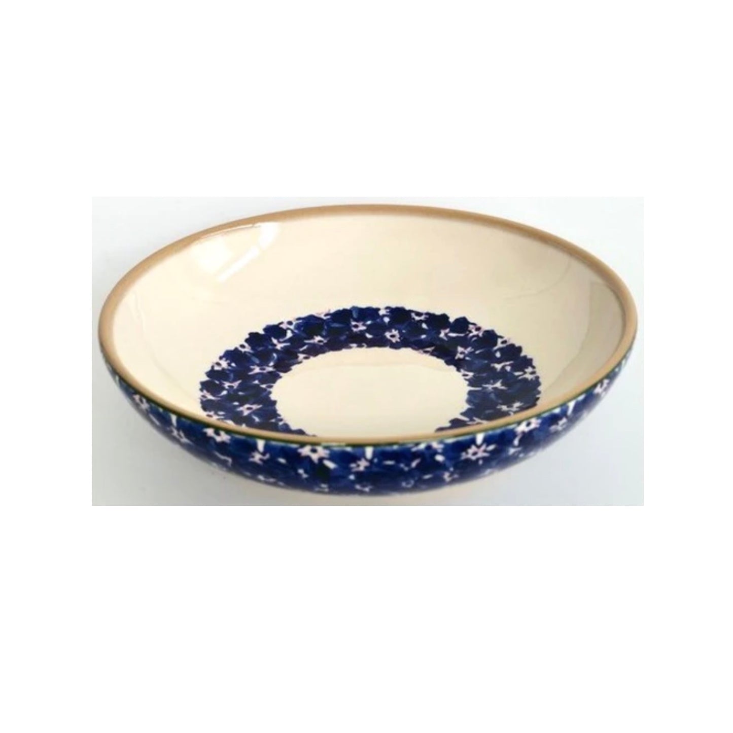 Lawn Dark Blue Everyday Bowl - New Style