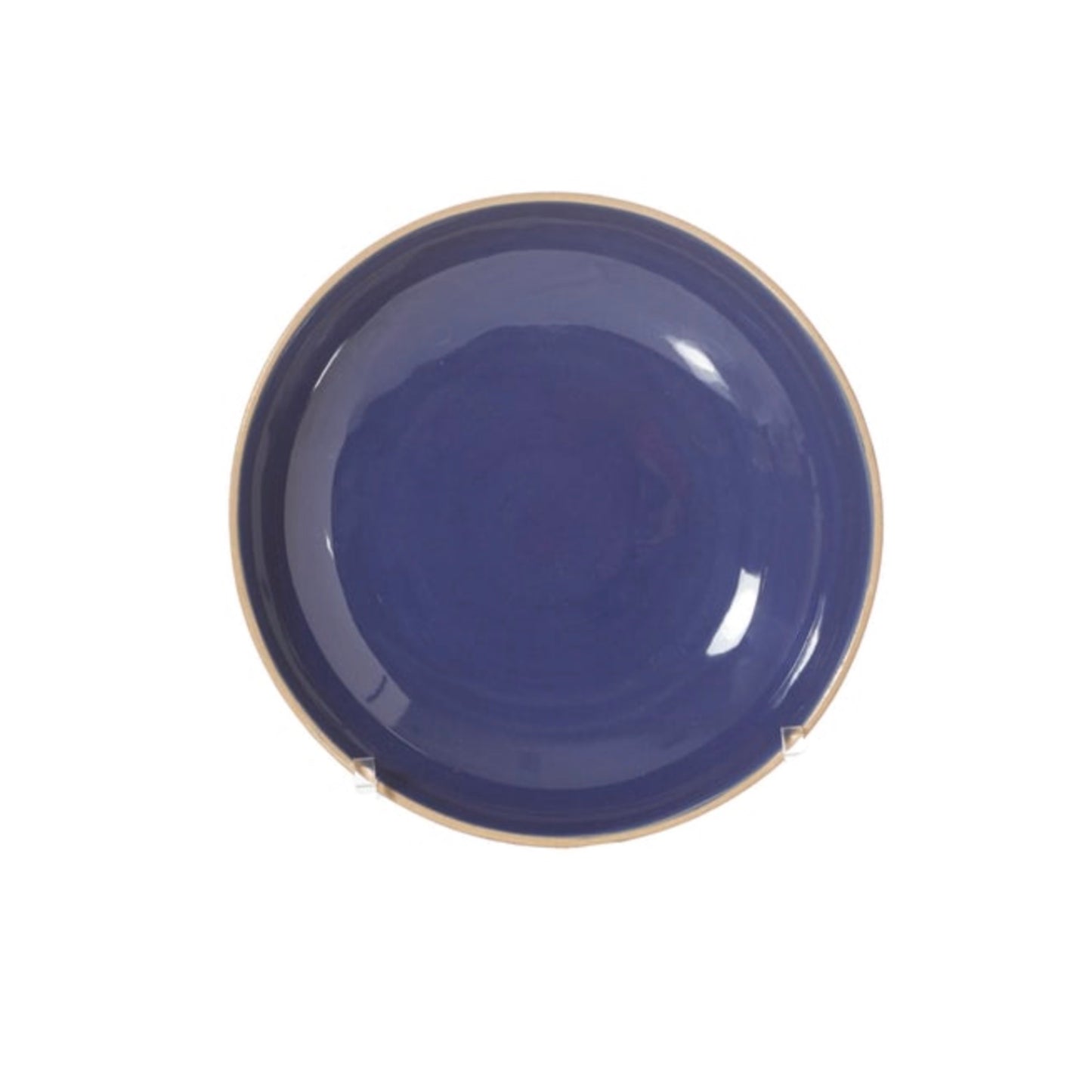 Lawn Dark Blue Everyday Bowl - Retired Style