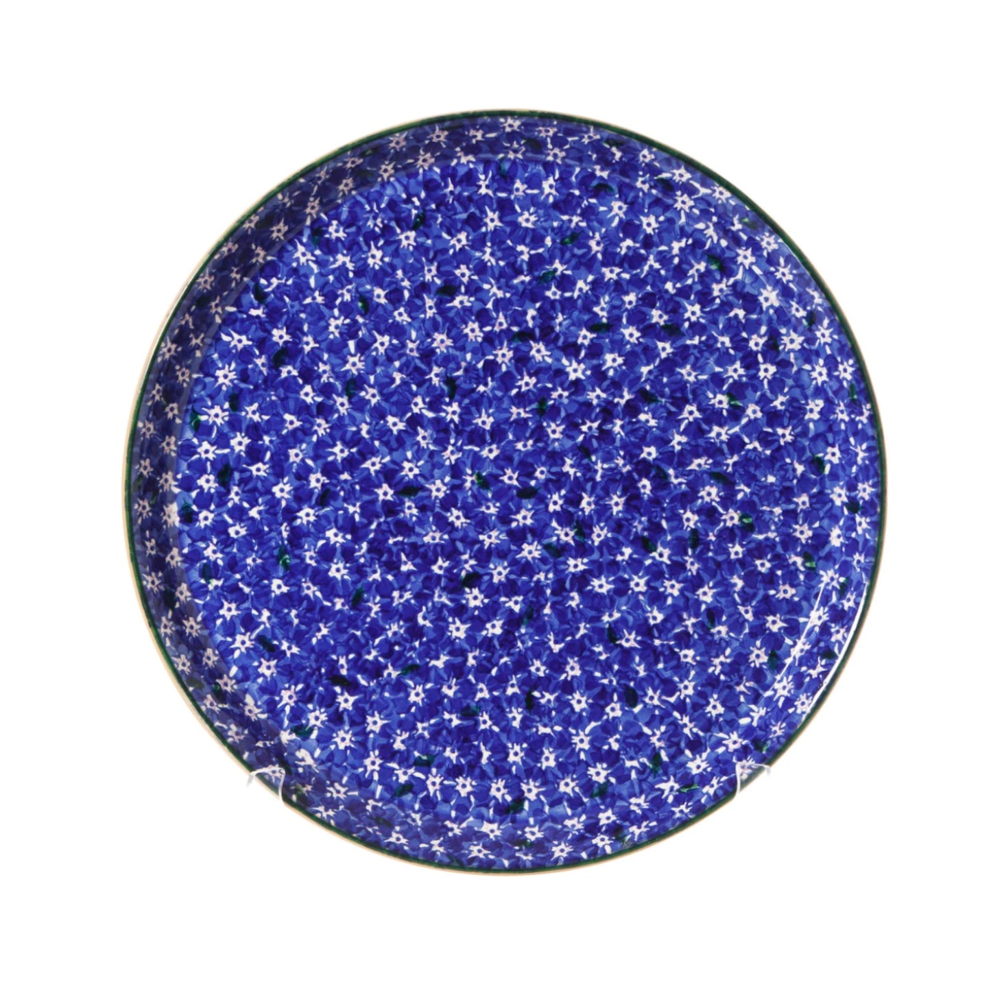 Lawn Dark Blue Presentation Platter