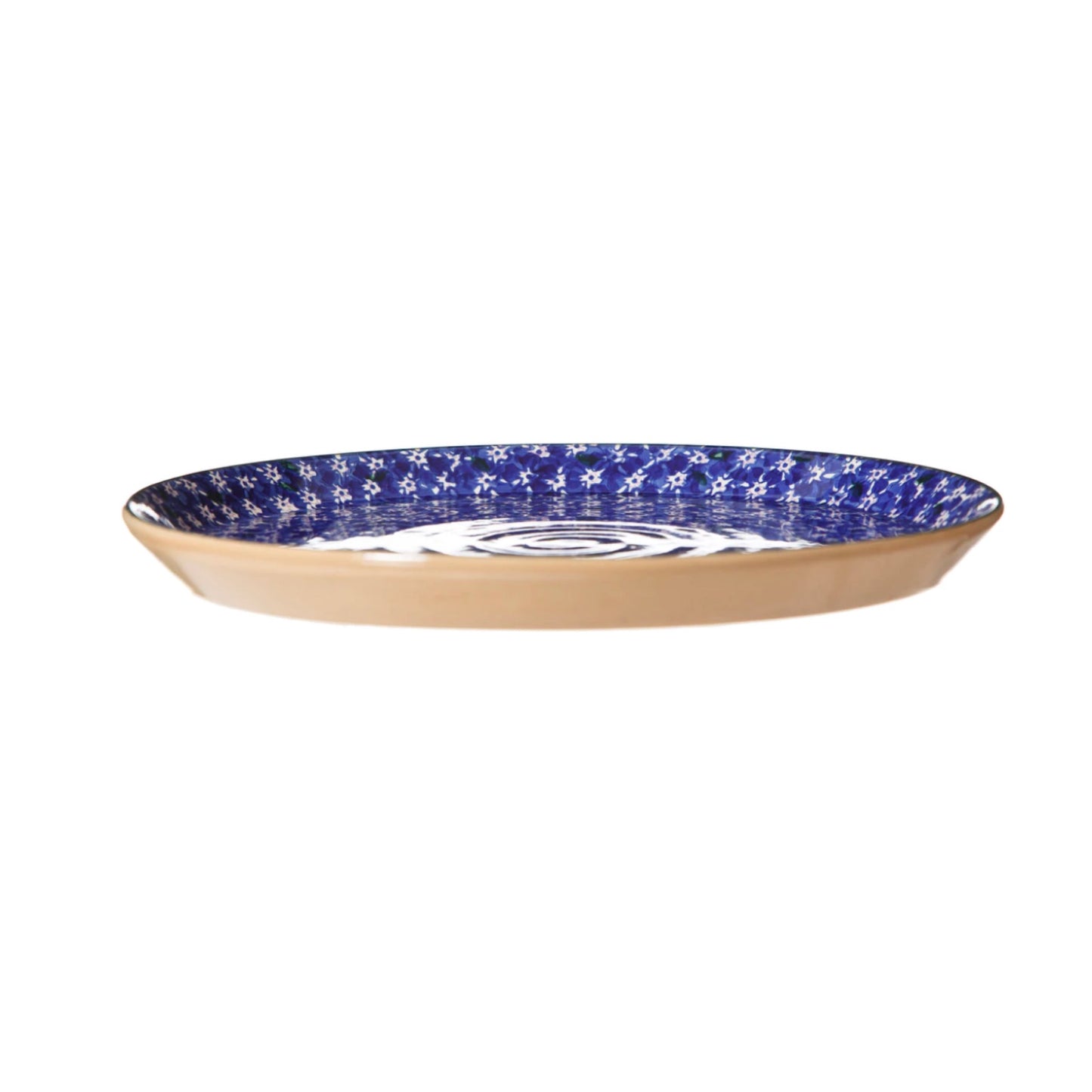 Lawn Dark Blue Presentation Platter