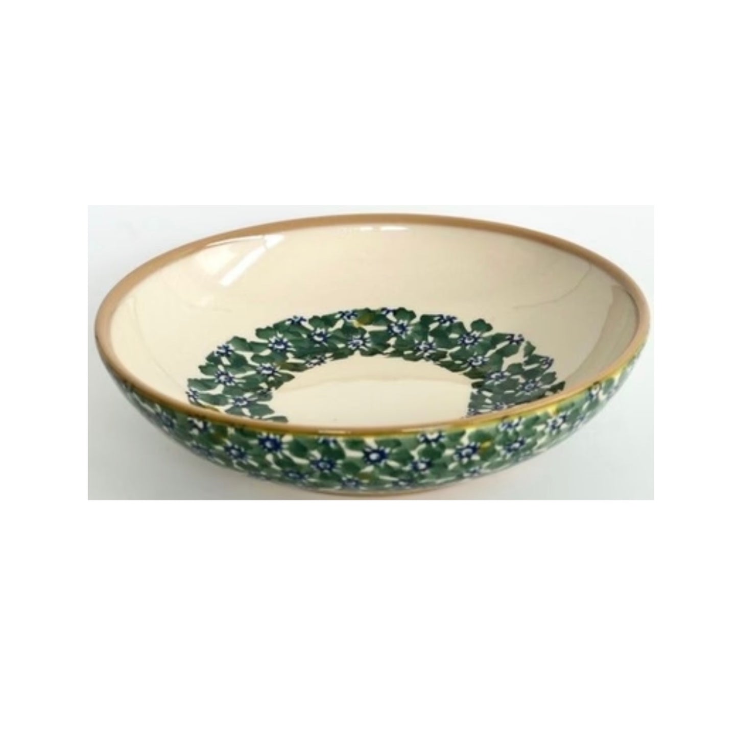 Lawn Green Everyday Bowl - New Style