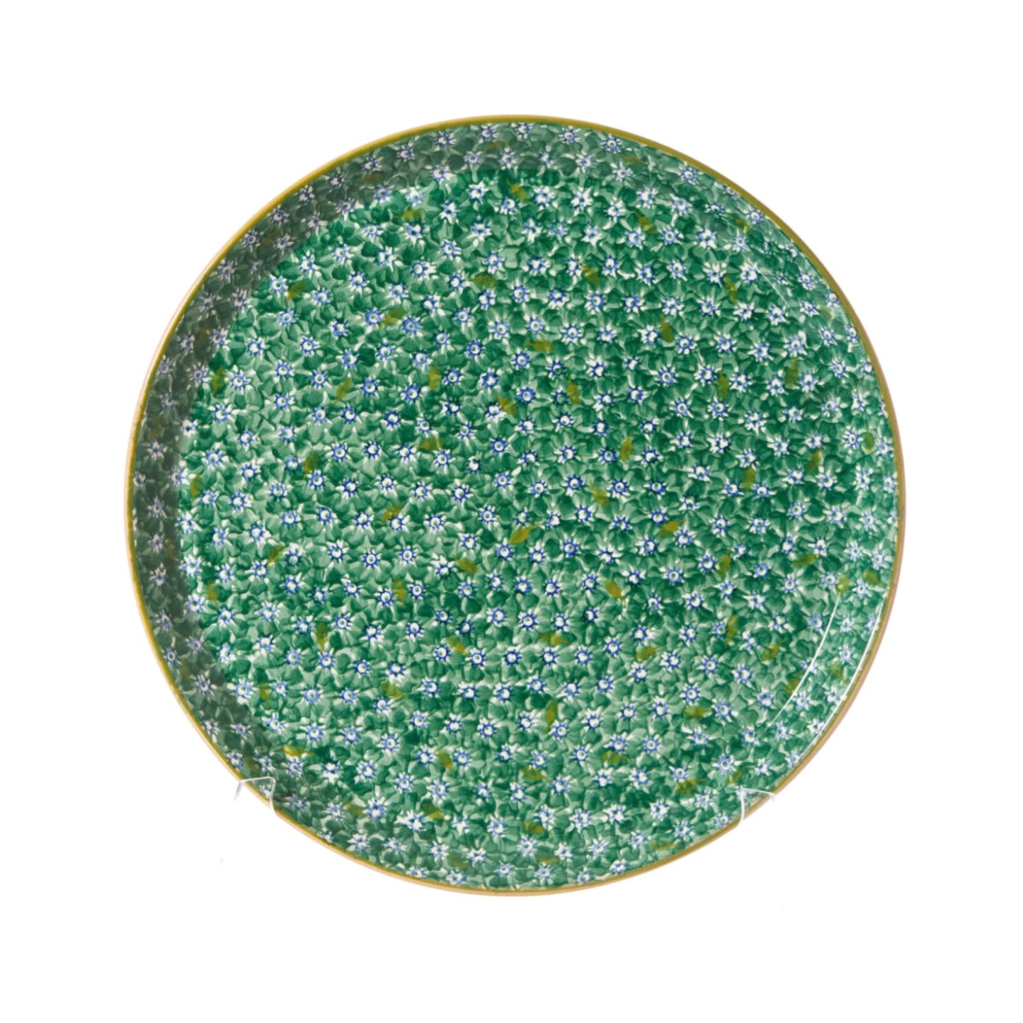 Lawn Green Presentation Platter