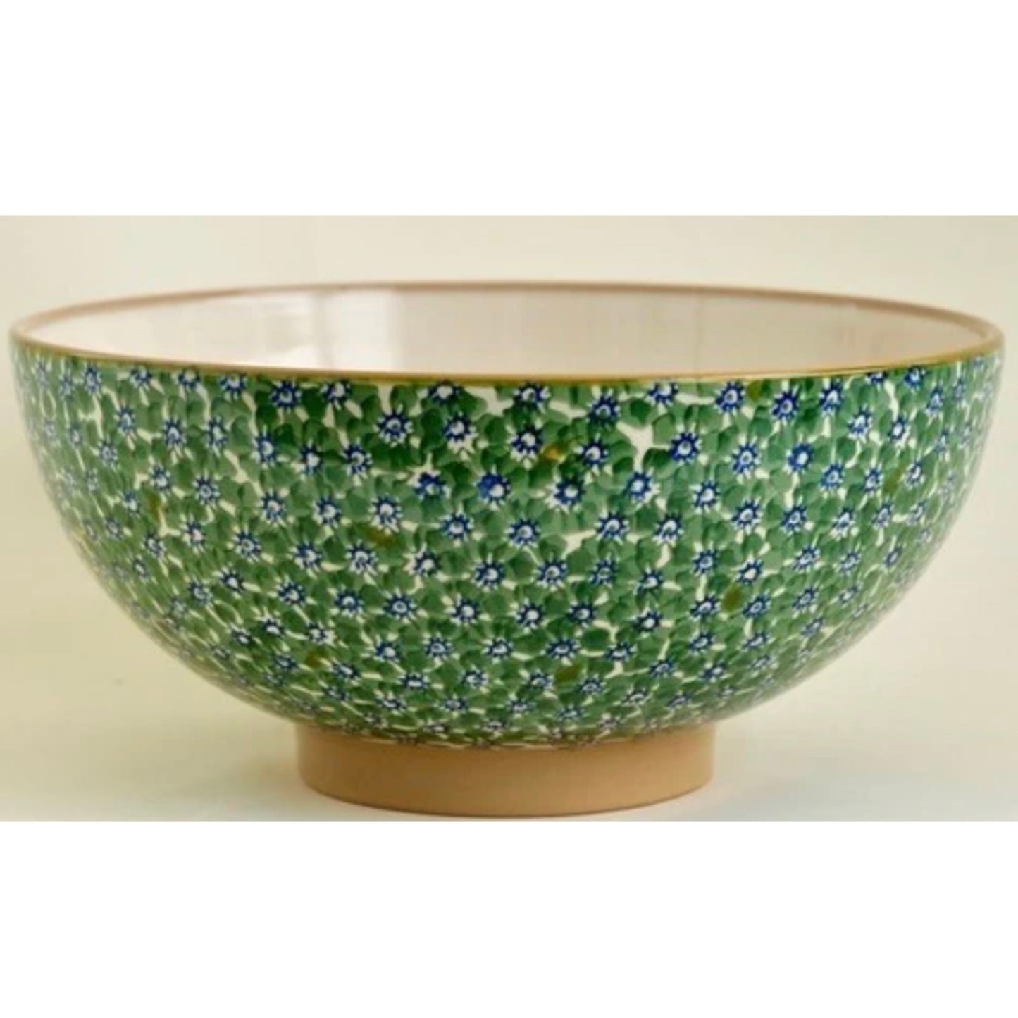 Lawn Green Salad Bowl - New Style