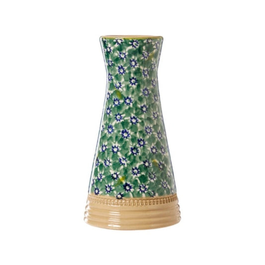 Lawn Green Small Tapered Vase