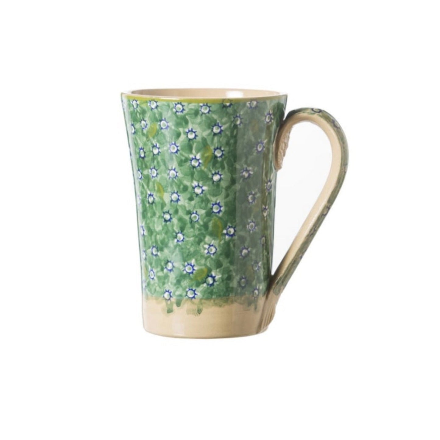 Lawn Green Tall Mug