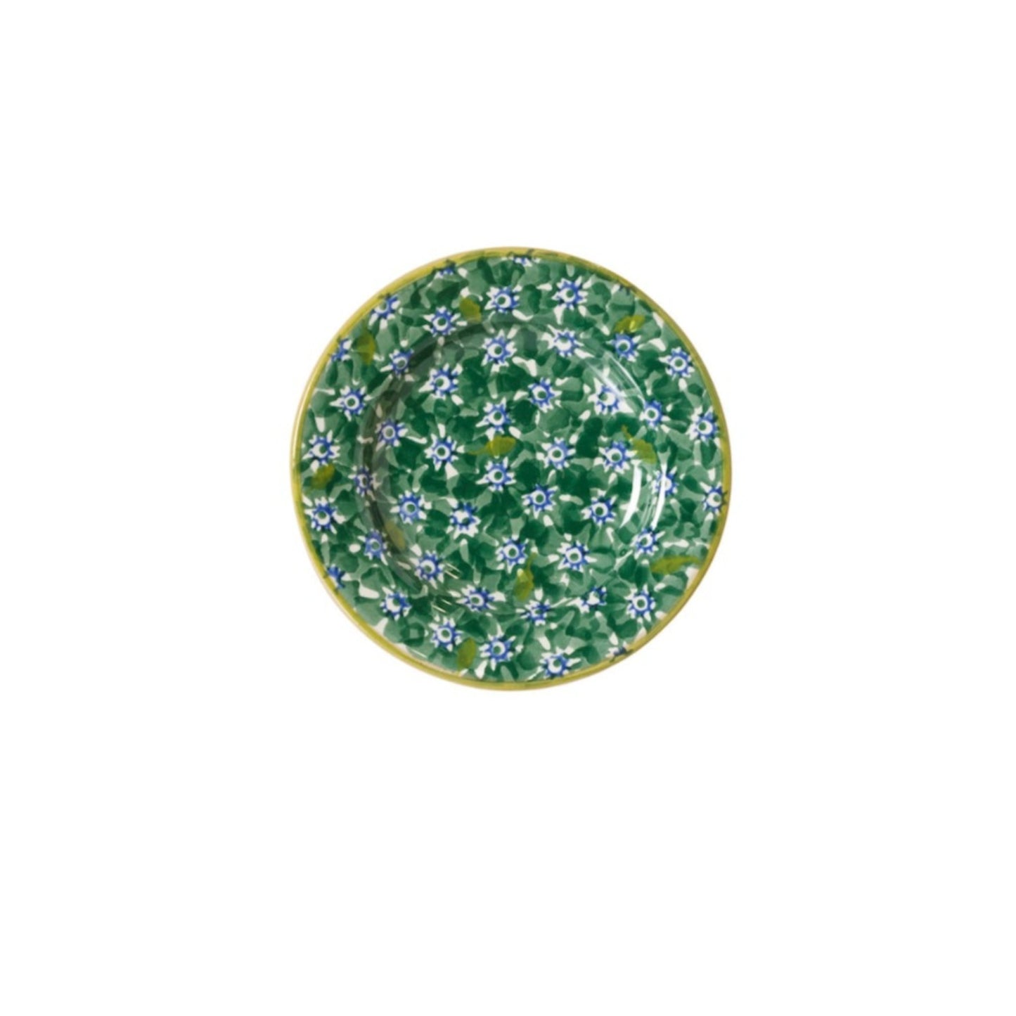 Lawn Green Tiny Plate