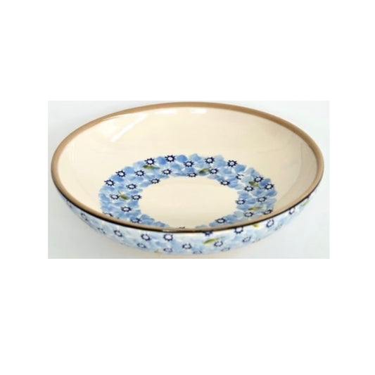 Lawn Light Blue Everyday Bowl- New Style