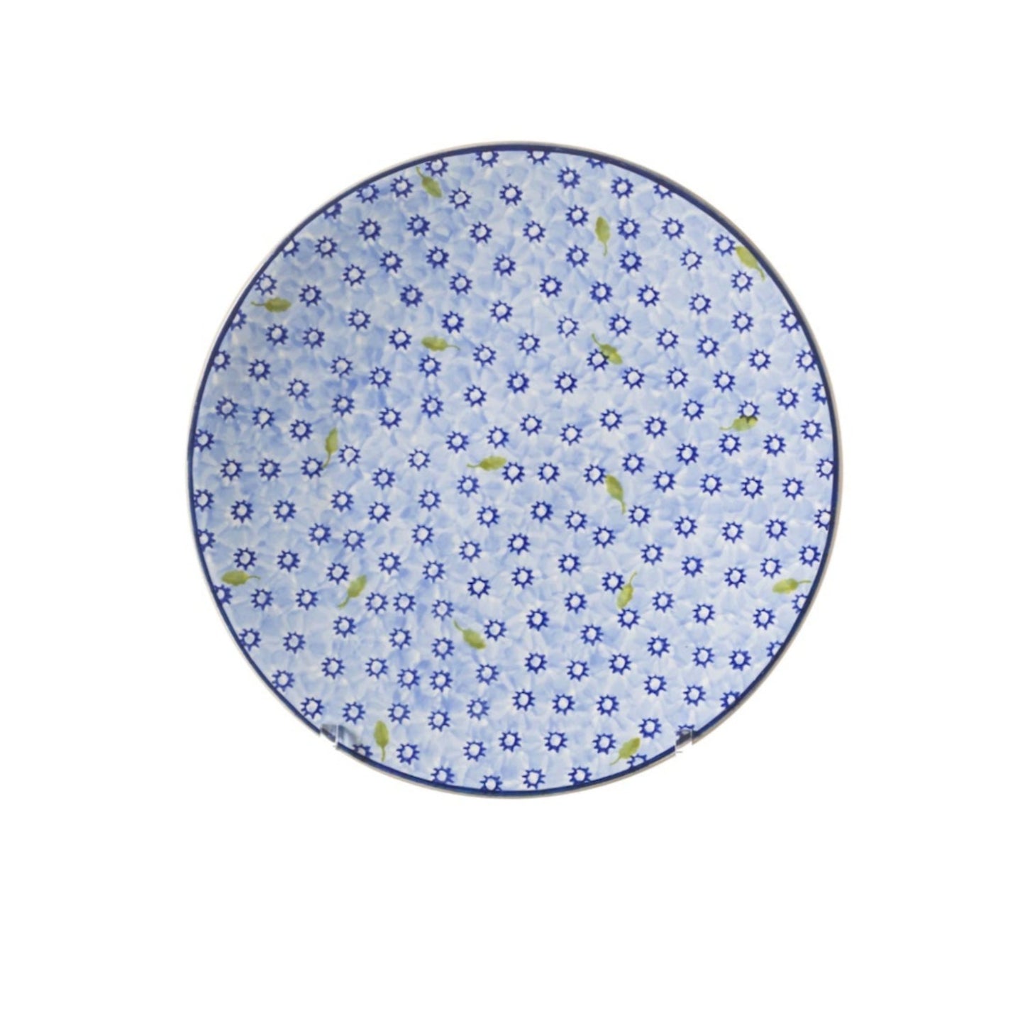 Lawn Light Blue Everyday Plate