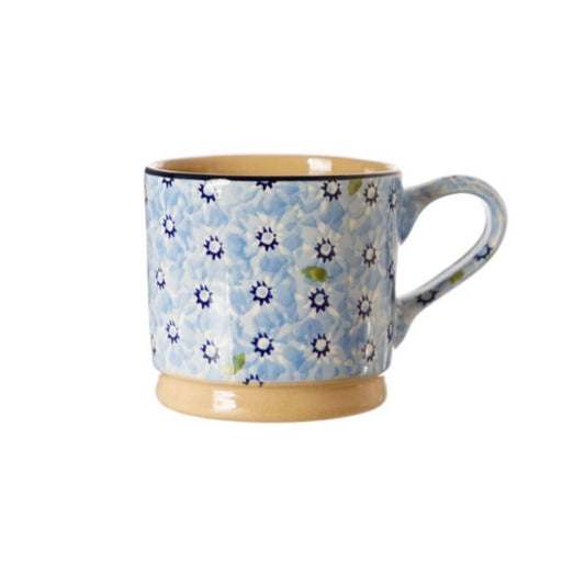 Lawn Light Blue Large Mug