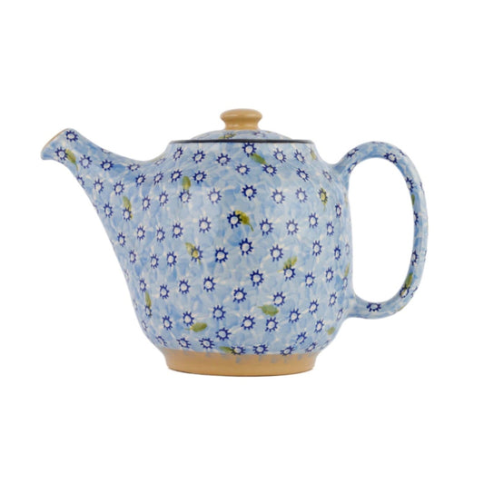 Lawn Light Blue Teapot