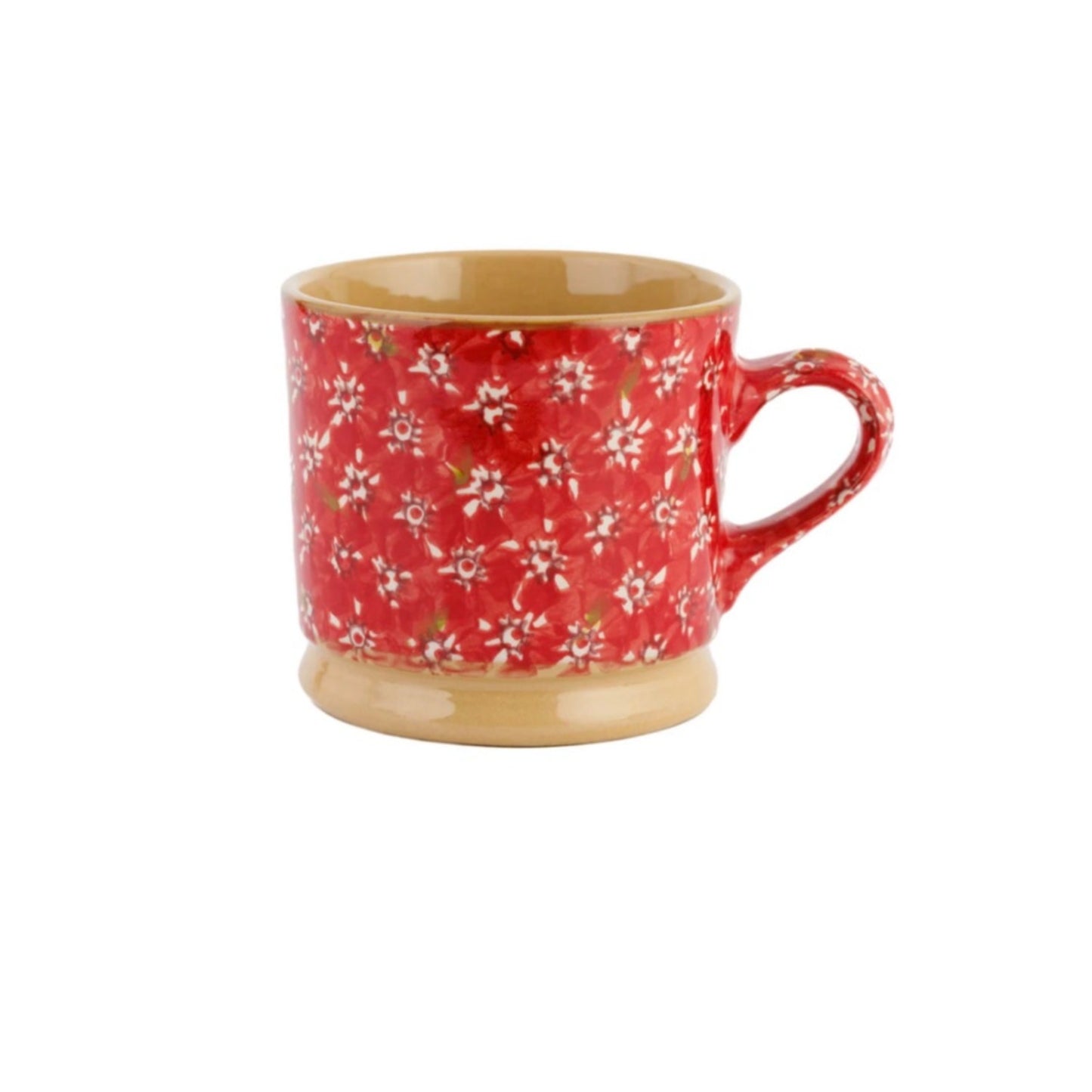 Nicholas Mosse Lawn Red Large Mug