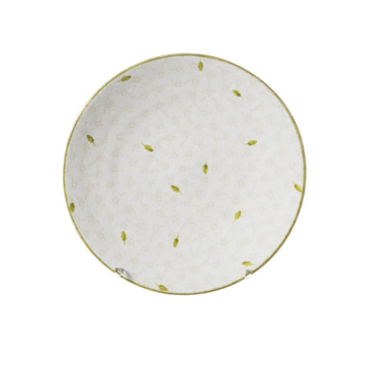 Lawn White Everyday Plate - Retired