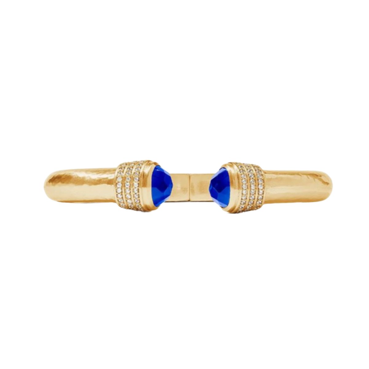 Julie-Vos-Luna-Demi-Cuff-Sapphire-Blue