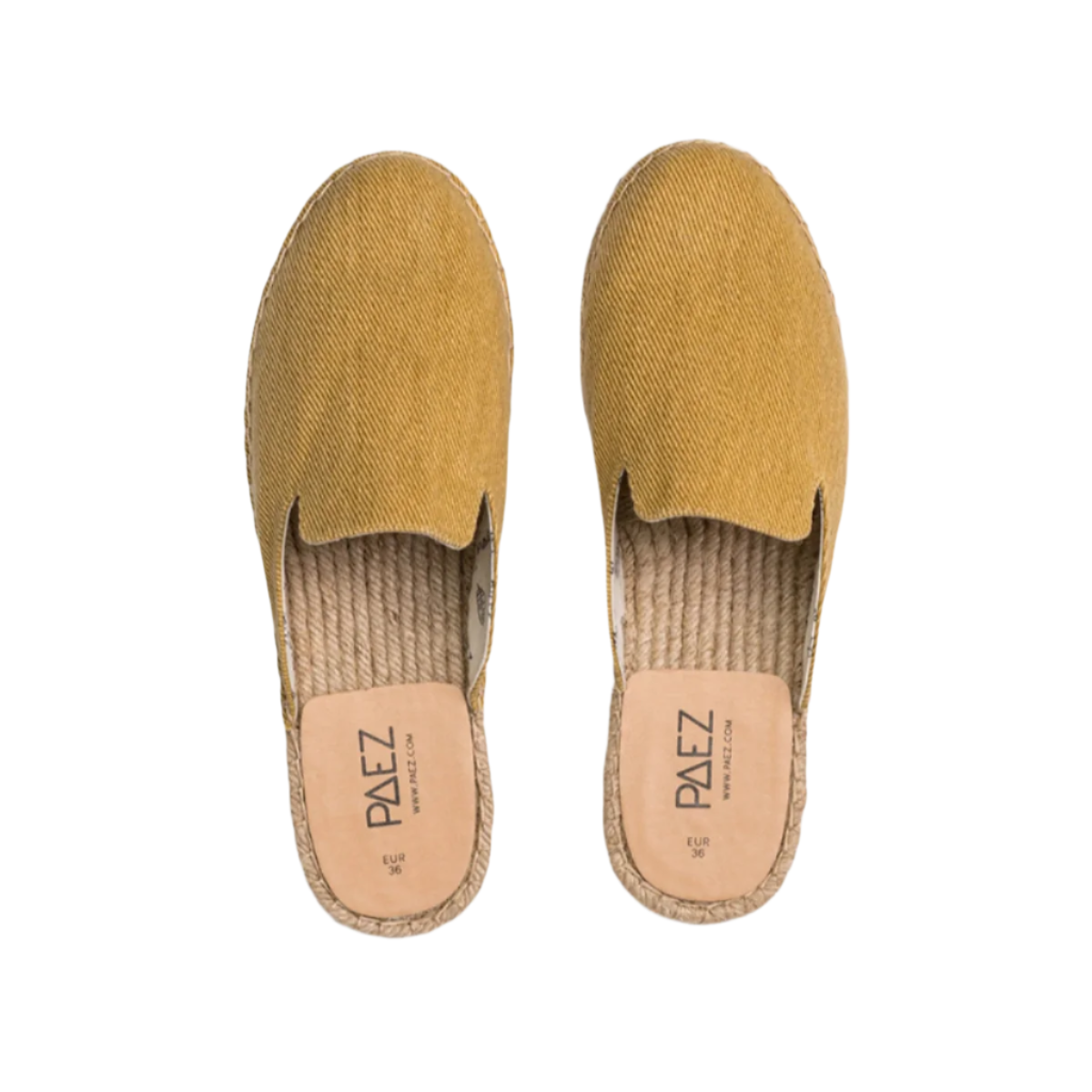 Paez Mule - Caramel