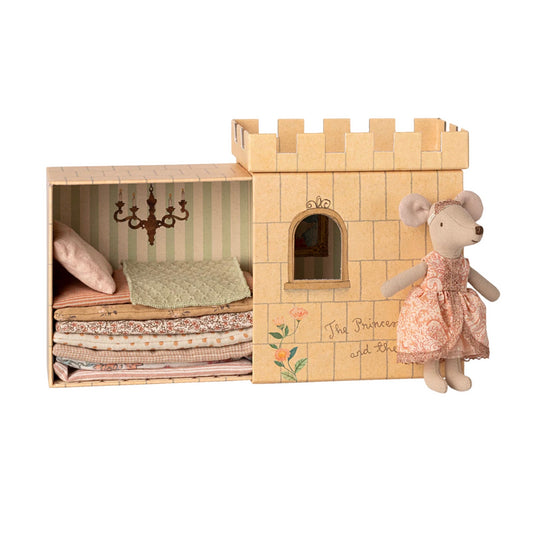 Maileg Princess and the Pea - Big Sister Mouse