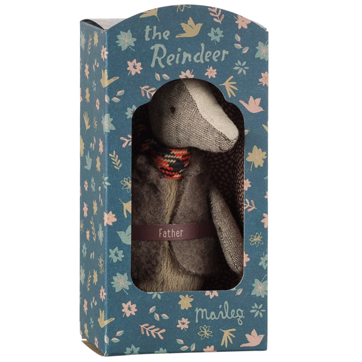 Maileg Reindeer, Father