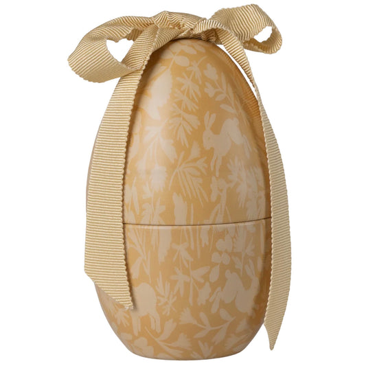 Maileg Easter Egg, Small - Cream Yellow