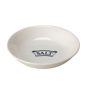 Burleigh Pantry Dark Blue Salt Pinch Pot - Retired