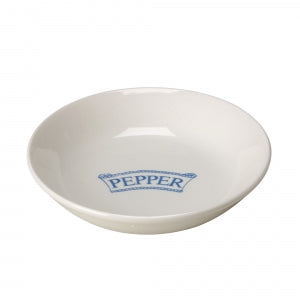 Burleigh Pantry Pale Blue Pepper Pinch Pot - RETIRED