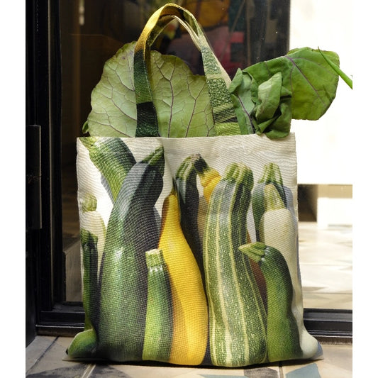Maron Bouillie - Zucchini Market bag