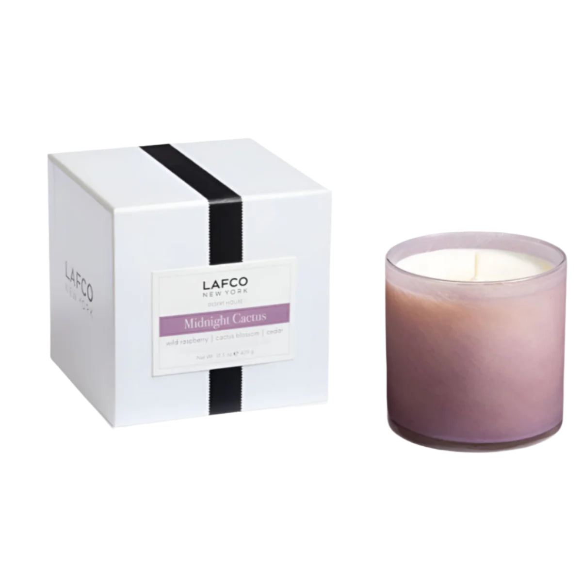 LAFCO Midnight Cactus Signature Candle 15.5oz