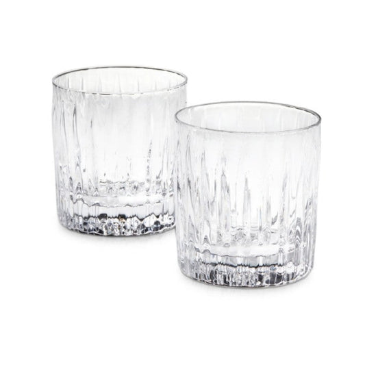 Simon Pearce Montpelier Double Old-Fashioned - Single Glass