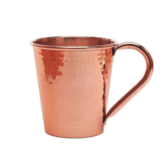 Moscow Mule Mug with Copper Handle