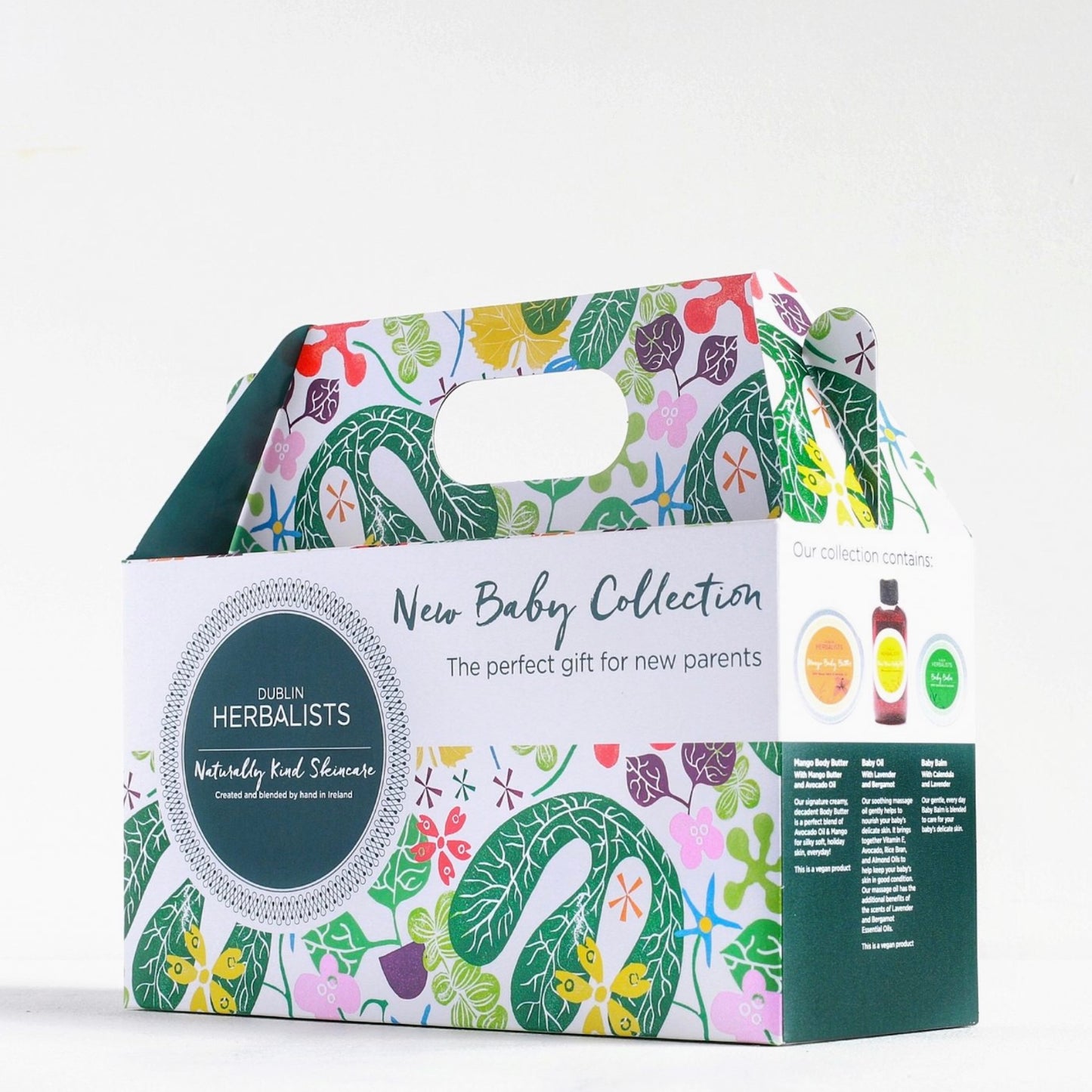 New Boxed Baby Collection