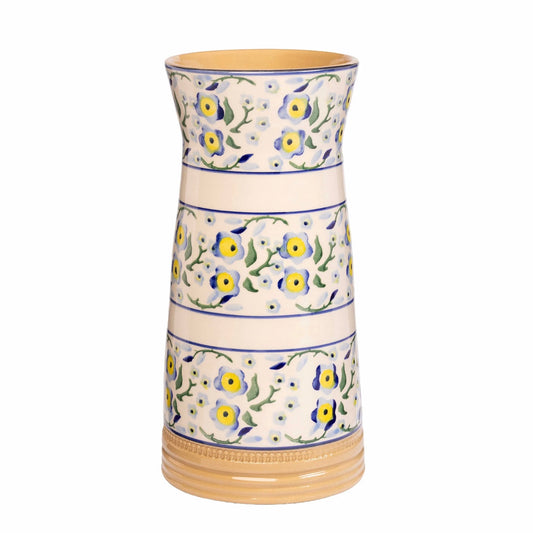 Nicholas Mosse Forget Me Not Medium Tapered Vase