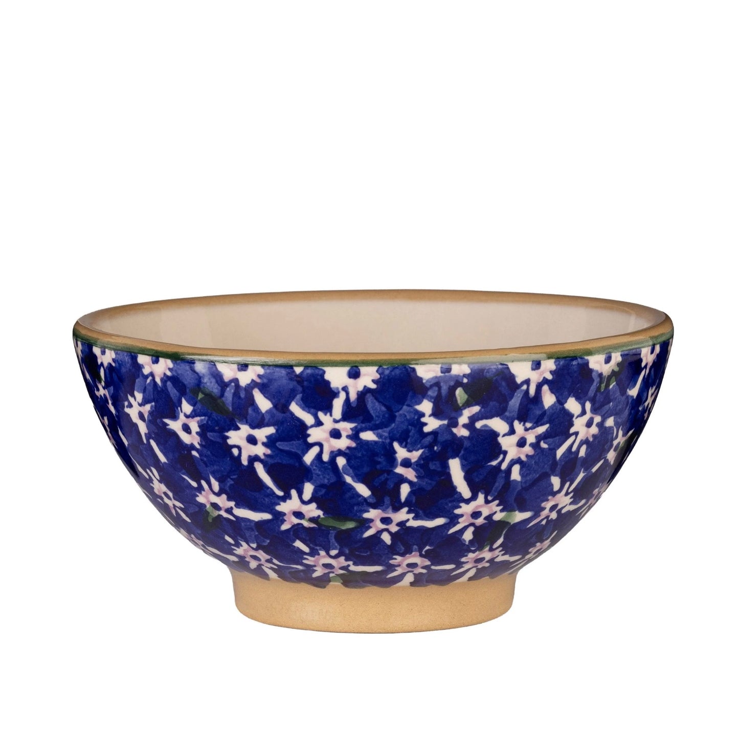 Nicholas Mosse Lawn Dark Blue Small Bowl