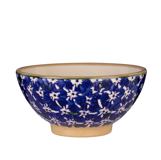 Nicholas Mosse Lawn Dark Blue Small Bowl