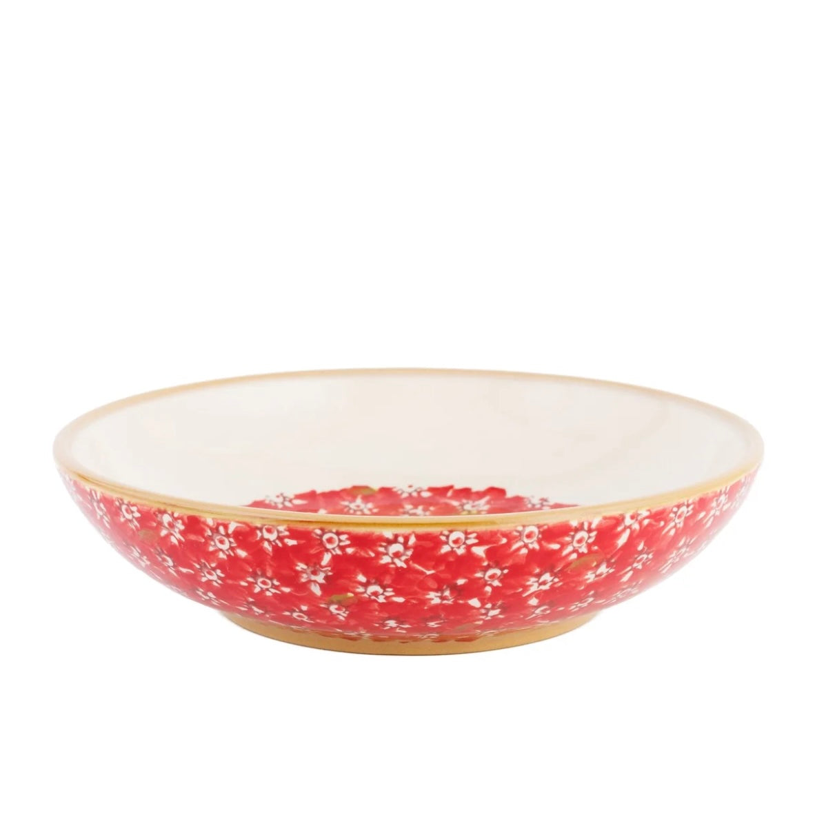 Nicholas Mosse Lawn Red Everyday Bowl