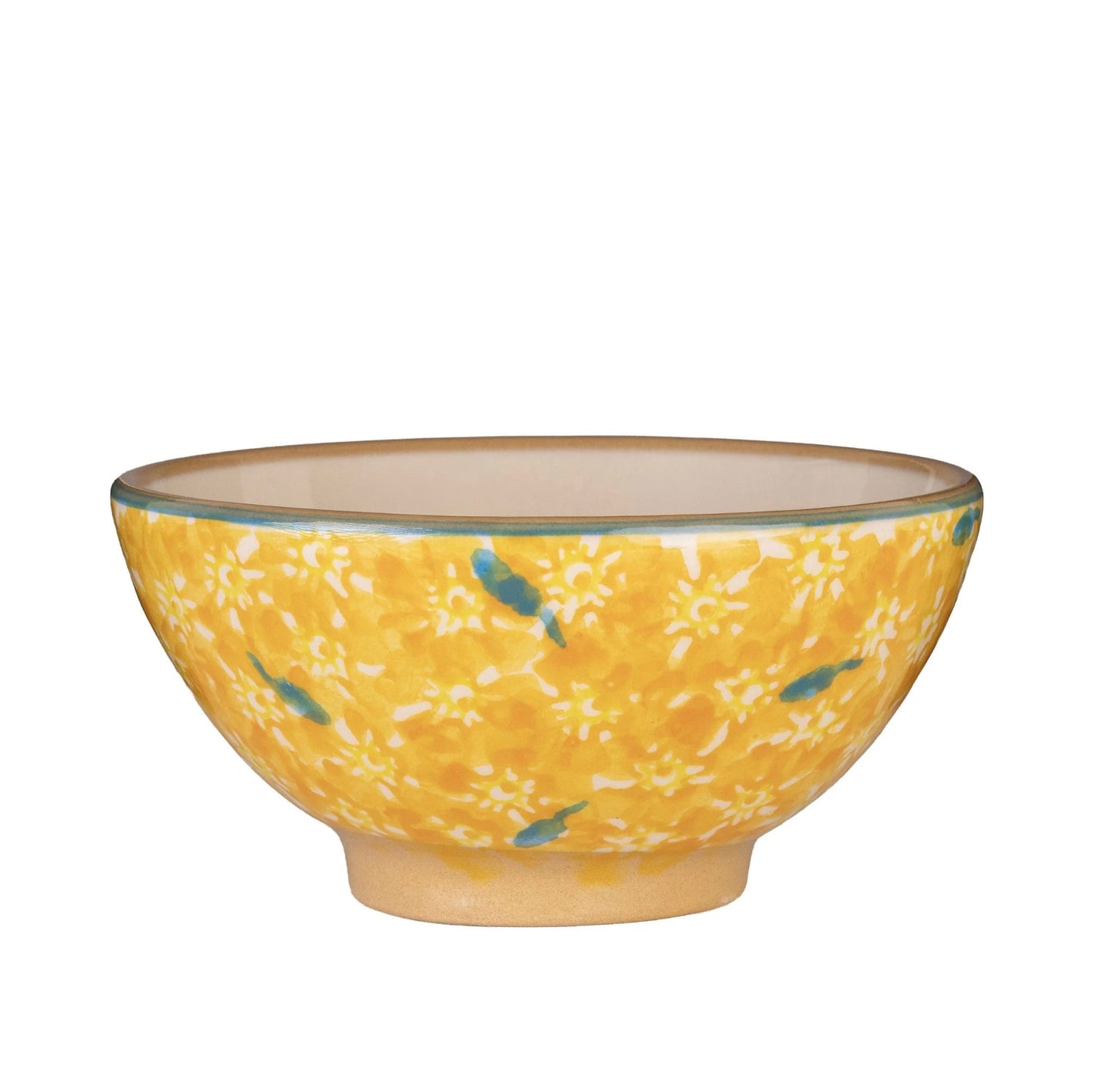 Nicholas Mosse Lawn Yellow Small Bowl