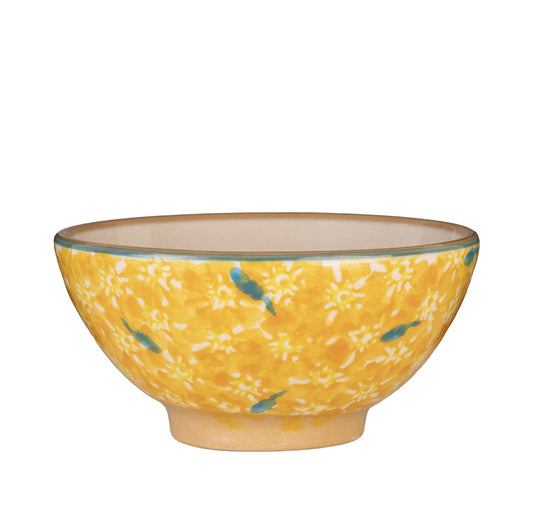 Nicholas Mosse Lawn Yellow Small Bowl