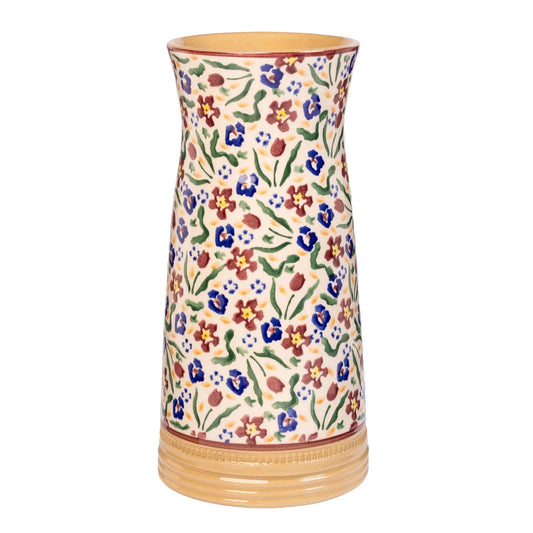 Nicholas Mosse Wildflower Meadow Medium Tapered Vase