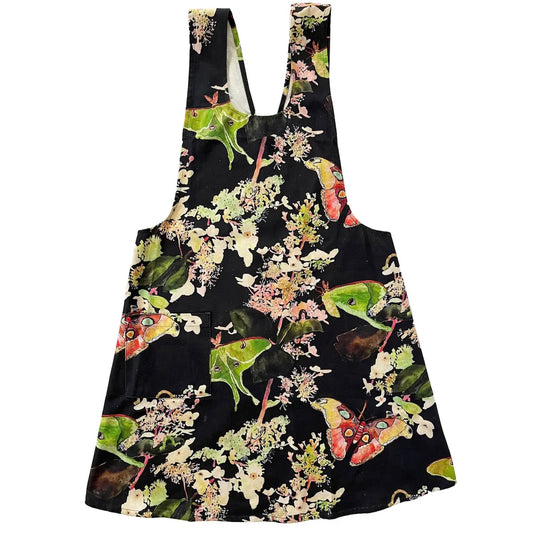 Night Moths Apron