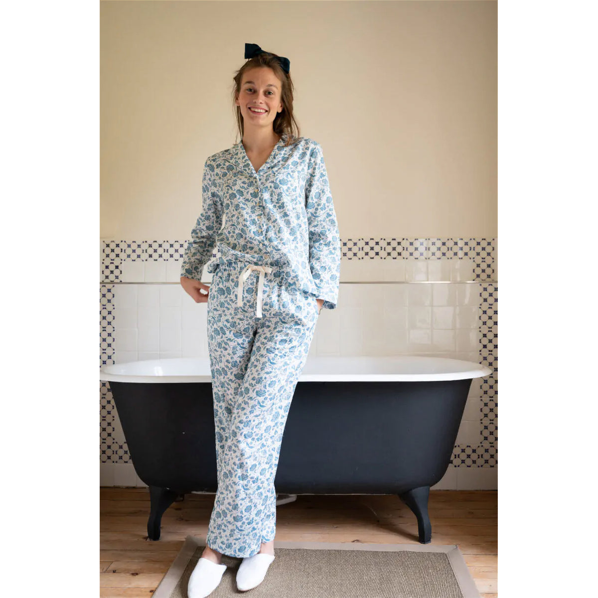 Lalide a Paris Nikita Pajamas