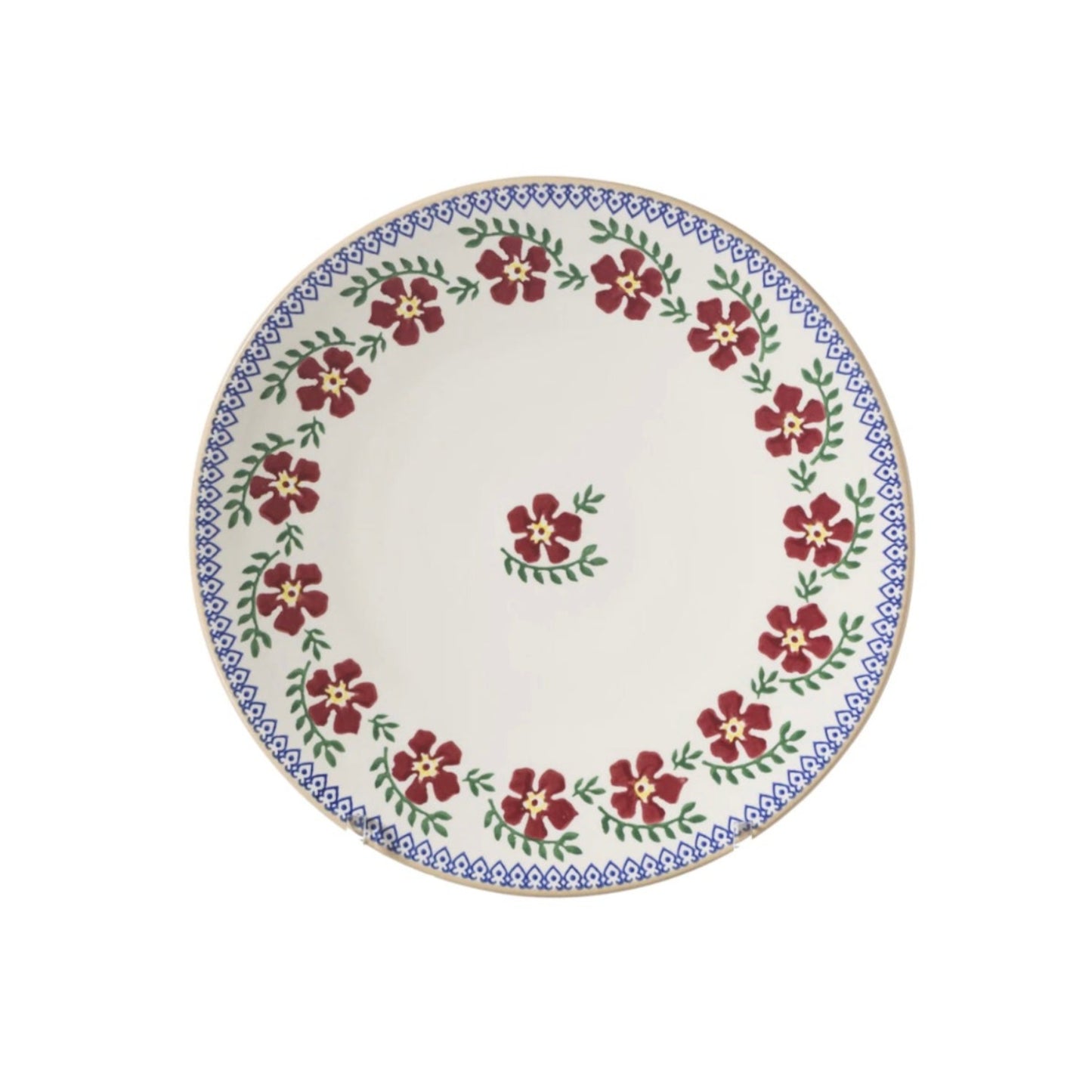 Old Rose Everyday Plate