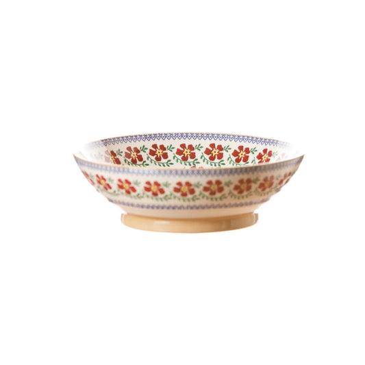 Nicholas Mosse Old Rose Fruit Bowl