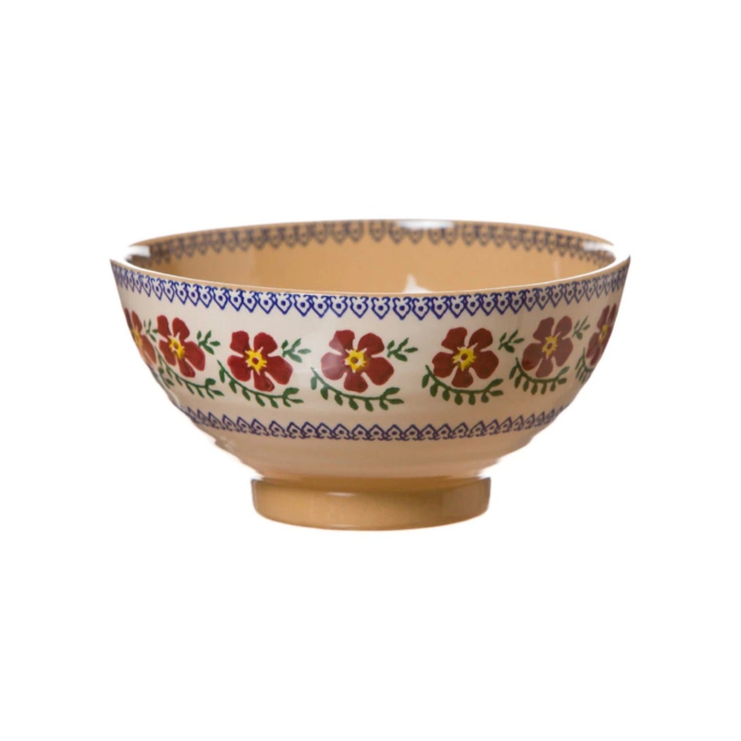 Old Rose Medium Bowl