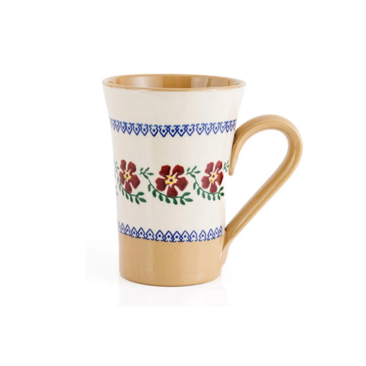 Old Rose Tall Mug