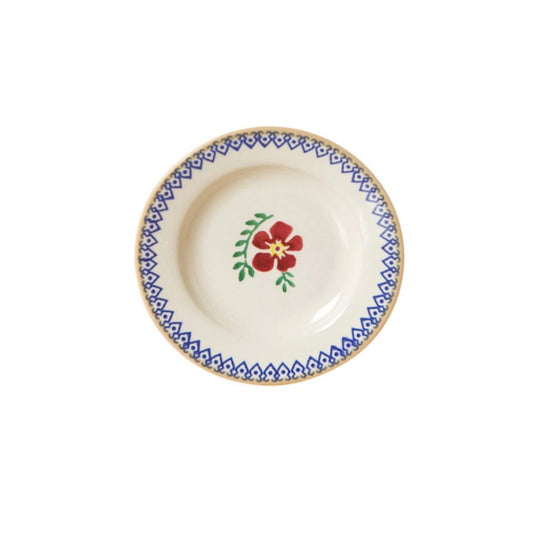 Old Rose Tiny Plate