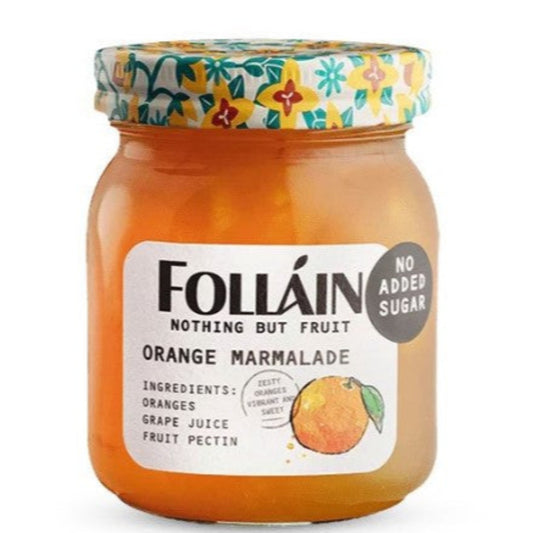 Follain Nothing But Fruit - Orange Marmalade Jam